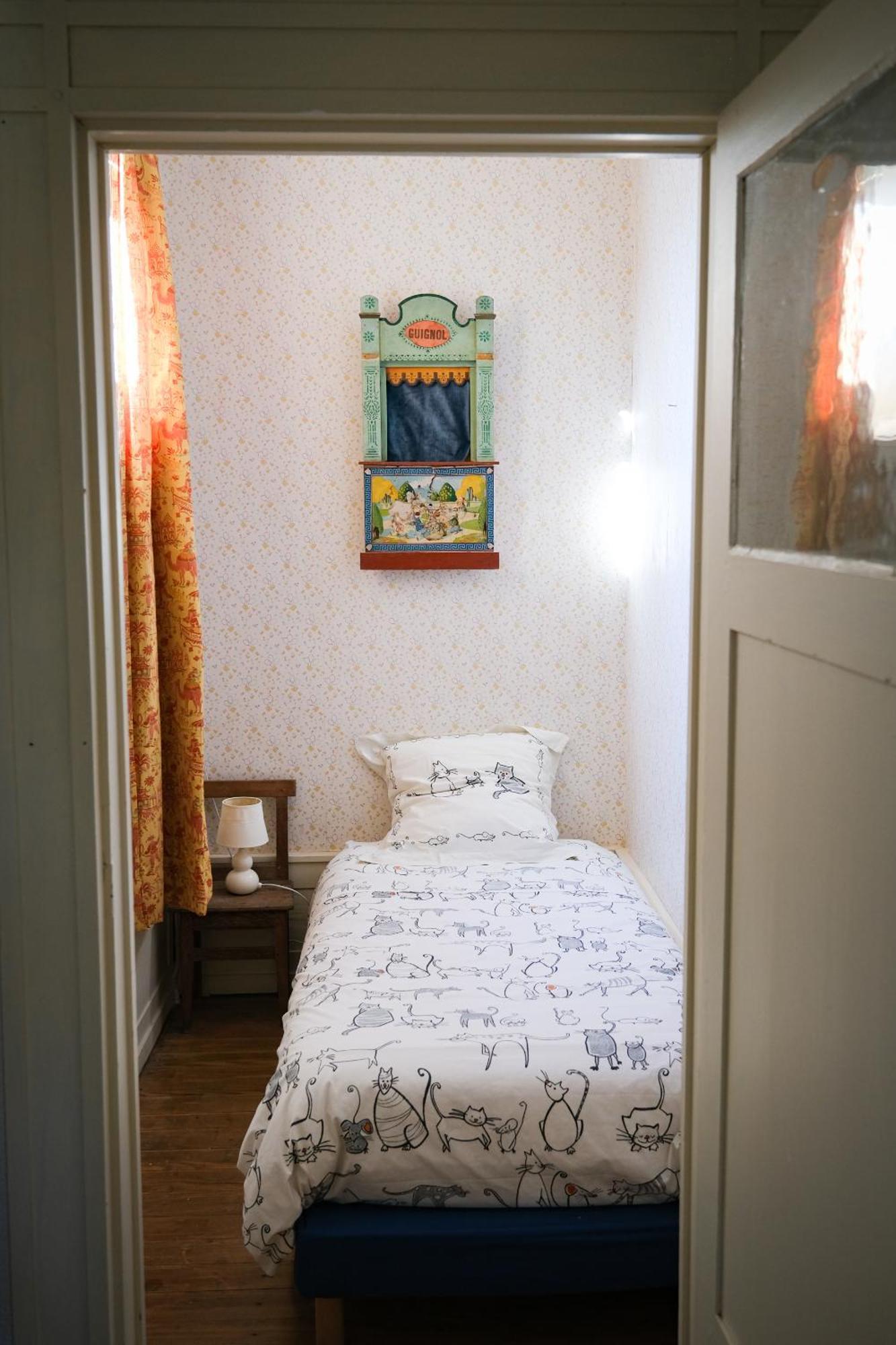 Chateau De Choloy Room photo